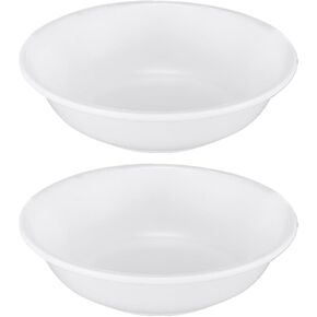Wax Warmer Replacement Dish and Ceramic Oil Burnerwith Candle Warmer Plate - Wax Melter-(2 Pcs,4 in)