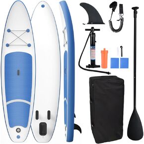 ألواح التجديف القابلة للنفخ مع ألواح التجديف SUP للبالغين، سطح EVA غير قابل للانزلاق in Kuwait