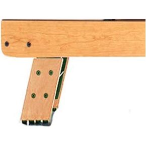 WaterRower HIRise Adapter Kit - Oxbridge in Cherrywood