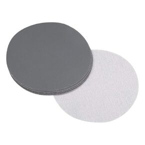 uxcell 5 Inch Wet Dry Sanding Discs 1500 Grit Hook and Loop Sanding Disc Silicon Carbide Sandpaper 5pcs