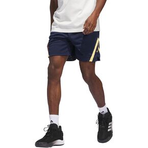 adidas Men's Select World Wide Hoops Shorts
