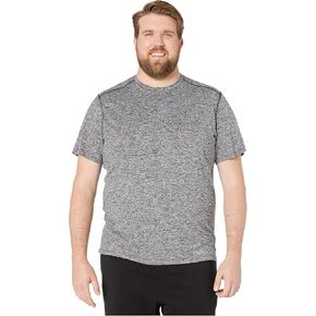 New Balance Men's Core Heathered Short Sleeve 18