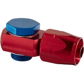 Aeroquip FCM1066 Aluminum -06AN Banjo Hose Fitting