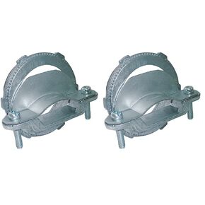 Sigma Electric, 1 Count (Pack of 1), Gray Sigma Engineered Solutions ProConnex 44675 NM/SE Clamp Type Connector 1-1/2-Inch, 1-Pack