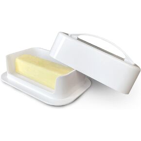 Large "No Mess" Butter Dish