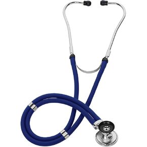 Prestige Medical Sprague-Rappaport Stethoscope, Navy Blue