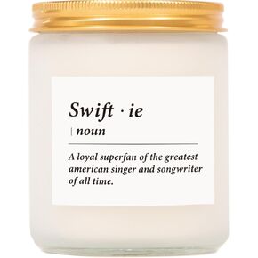شمعة معطرة لعيد الميلاد/ديكورات الحفلات، شمعة تدوم طويلاً لأفضل عصر 9oz شمع الصويا النقي مصنوع يدويًا، فكرة هدايا رائعة للشموع.