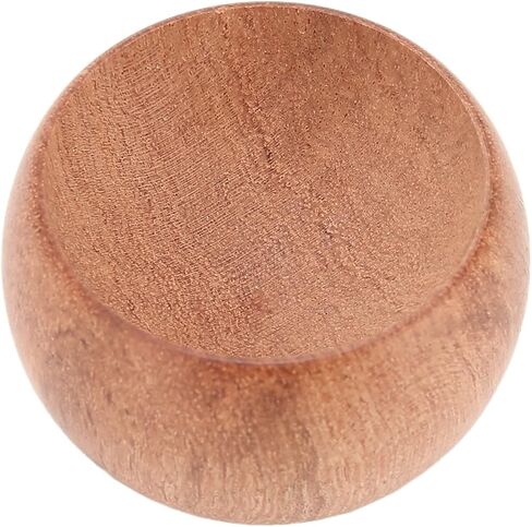 Wood Diffuser for Essential Oils,Small Bowl Shape Passive Diffuser,Mini Oil Diffuser for Bedroom Car Office Yoga Relax in Saudi Arabia