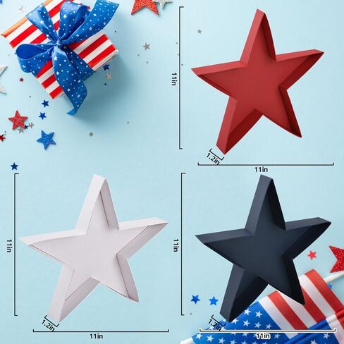 الولايات المتحدة الأمريكية مجموعة رسالة من الورق المقوى ل Charcuterie أحمر أبيض أزرق وطني قابل للتعبئة علبة ورق Charcuterie لعيد الاستقلال يوم الذكرى زينة الحفلات حاوية حلوى كب كيك الشوكولاتة in Kuwait