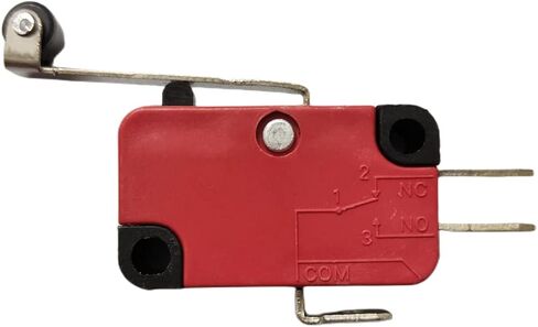 20 حزمة V-152-1C25 مفتاح حد صغير مصغر لحظة SPDT المفاجئة نوع رافعة المفصلي in Kuwait
