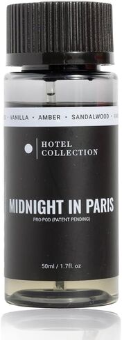 | Midnight in Paris Pro-Pod Oil Blend | Luxury Hotel Inspired Aromatherapy Scent Diffuser Oil | Sandalwood, Vanilla and Amber 1.7 fl oz 50 mL in Saudi Arabia