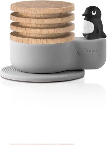 موزع روائح السيارة من بون كوليكشن، مارو بينجوين، متعدد الألوان in Kuwait