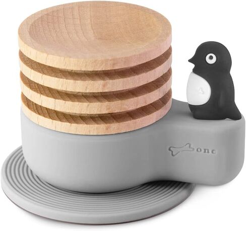 موزع روائح السيارة من بون كوليكشن، مارو بينجوين، متعدد الألوان in Kuwait