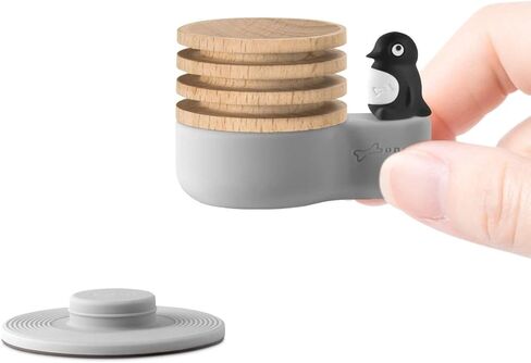 موزع روائح السيارة من بون كوليكشن، مارو بينجوين، متعدد الألوان in Kuwait