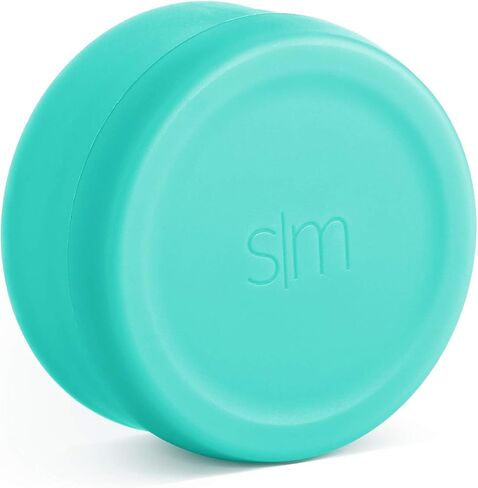 Simple Modern Tumbler Coffee Lid Replacement | Reusable Insulated Lid ONLY Fits Simple Modern, S|M Voyager | Flip Lid | Voyager Collection | Clear in Saudi Arabia