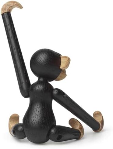 Wooden Figurine, Wood, Multi-Colour, 14.5 x 12.5 cm in Saudi Arabia
