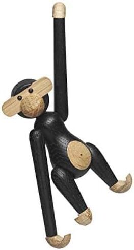 Wooden Figurine, Wood, Multi-Colour, 14.5 x 12.5 cm in Saudi Arabia