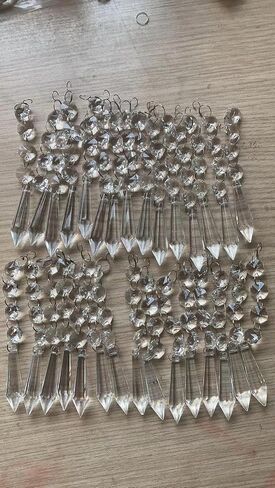 B-Tier Crystals for Crystal Chandeliers in Saudi Arabia