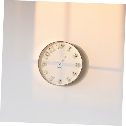 5 Sets Clock Reloj De Pared Digital Arabic Decor DIY Kits Arabic Clock Number Repair Clock Parts Clock Arabic Number Decoration Clock Arabic Number Rome Replace Black in Saudi Arabia