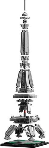 LEGO Architecture 21019 The Eiffel Tower in Saudi Arabia