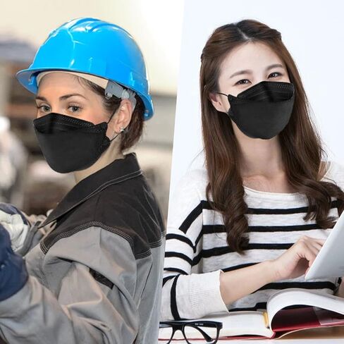 KF94 Face Mask,Individually Wrapped KF94 Masks,50Pcs in Saudi Arabia
