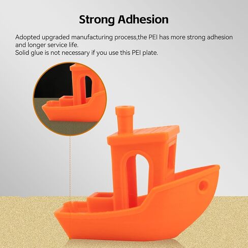 ورقة UniTak3D A1 PEI مقاس 257x257*2 مم لوحة بناء مزدوجة الجوانب وسرير طباعة مغناطيسي ومنصة فولاذية زنبركية مرنة متوافقة مع مجموعة Bambu Lab X1 Carbon/X1 Carbon Combo/P1P/P1S/P1S in Saudi Arabia