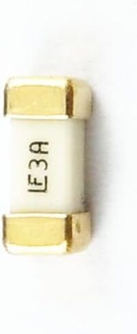 Bestol 10 قطع 1808/240/6125 SMD SMT 1A/2A/3A4A/5A 125V/250V/220V سطح جبل فيوز (125V 1808-3A) in Kuwait