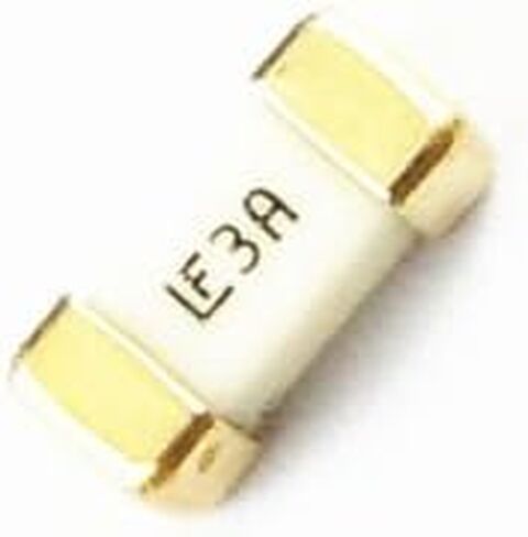 Bestol 10 قطع 1808/240/6125 SMD SMT 1A/2A/3A4A/5A 125V/250V/220V سطح جبل فيوز (125V 1808-3A) in Kuwait