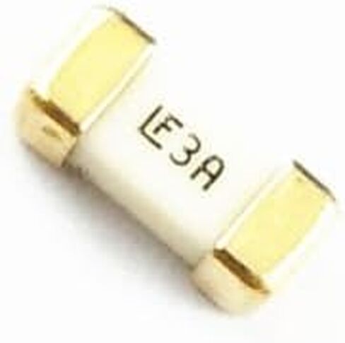 Bestol 10 قطع 1808/240/6125 SMD SMT 1A/2A/3A4A/5A 125V/250V/220V سطح جبل فيوز (125V 1808-3A) in Kuwait