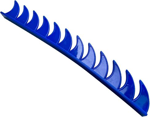 Mohawk for Wigs Hair Helmet Silica Gel Mohawk Decoration Hawk for Motorcycle Bicycle Snowboarding Skiing Biking Cycling Helmets(Helmet Not Included) in Saudi Arabia