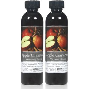Hosley Set of 2 Ocean Breeze Fragrance Warming Oils 6 Ounce. Ideal for spa Meditation Bathroom Settings