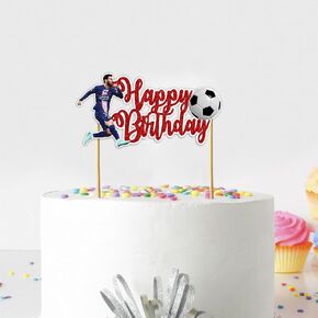Seyal® Pacmn Ghost Happy Birthday Cake Topper in Kuwait
