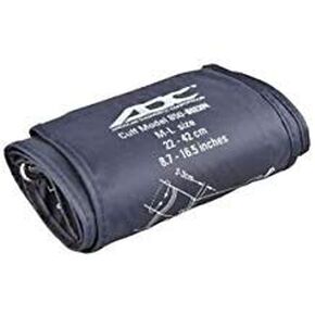 Corporation 850-6022N? Cuff & Bladder-6021N, 6022N, Soft Wide Range Adult, Navy, LF UPC Code 634782074876