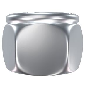 5/16"-24 Stainless Steel Lock Nut Assortment Kit 304 Stainless Steel Hex Lock Nylon Insert Nut (5/16"-24, 80 pcs)