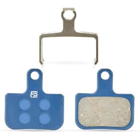 FS Brake Disc Bike Brake Pads fit for SRAM AVID, Universally Compatible Road Mountain E Bike Bicycle Brake Pads, Ultra-Quiet Smooth Running Disk Brakes, Optimal Control and Modulation DB1