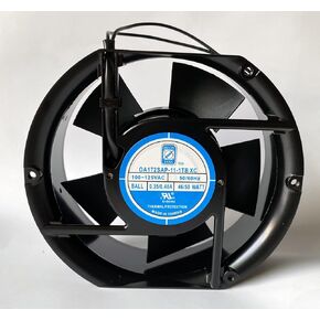 New OA172SAP-11-1TB XC Cooling Fan for OA172SAP-11-1TBXC AC100-125V 0.35/.040A 46/50W 2-Wire 17CM AC AXIAL Fan