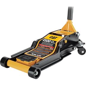 Cat 4500 Pound Xtra Low-Profile Jack, Extra Low, Classic Cars, Lowered Vehicles - 980723ECE
