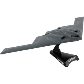 Daron Worldwide Trading B-2 Spirit Vehicle (1:280 Scale) , Gray, unisex-children