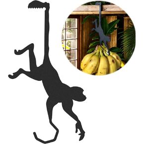 Cobata Solid Metal Banana Hanger-Keeps Bananas Fresh