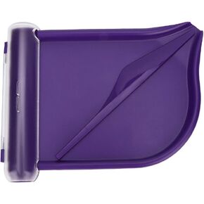 Uxsiya Pills Counting Tray Right Hand Pill Counting Tray with Spatula Pill Dispenser Counter Tray for Tablets Pill Vitamins