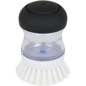 Adlatus Good Grips 80586 Washing-Up Brush with Built-in Soap Container