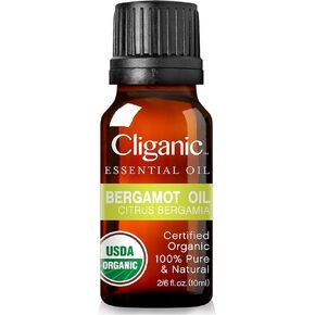 Organic Spearmint Essential Oil, 1oz