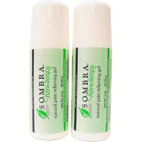 Sombra Warm Pain Relief Gel 56.7 g / 2 oz