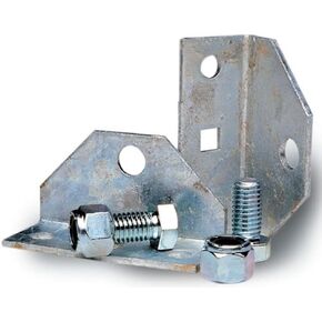Tie Down 86160 Swivel Bracket - Pair, Steel