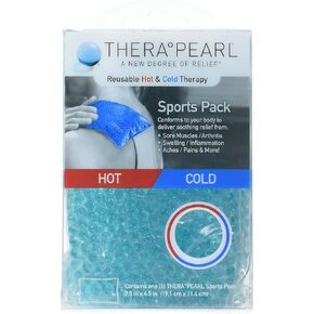 مجموعة رياضية للعلاج الساخن والبارد قابلة لإعادة الاستخدام - قطعة واحدة لكل منها، عبوة من قطعتين in Kuwait