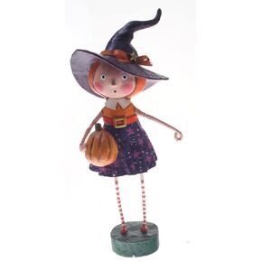 Lori Mitchell 15526 Charmed Figurine 8"