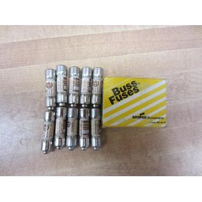 Bussmann KTK-R-20 Limitron Fuse KTKR20 20A 600V (Pack of 10)