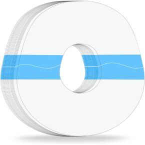 HONYOU 40Pack Dexcom G7 Adhesive Patches Waterproof Clear, Dexcom Overpatches for g7 Over Patch Latex-Free & Hypoallergenic CGM Sensor Tape Last for 10 Days