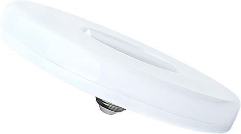 UFO LED Light Bulb, 28W, 40W, 60W LED Ceiling Light Bulb, Flat LED Light Bulb, Base for Home Lighting, Garage, Workshop, Basement Easy-Installation Energy Saving LED Lamp with Folded E27 (60) in Saudi Arabia