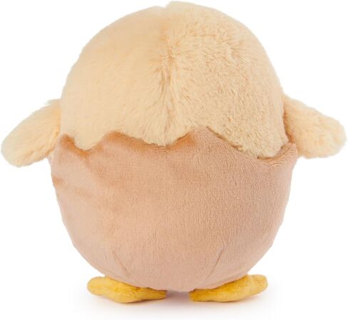 GUND Sanrio Gudetama The Lazy Egg Stuffed Animal, Eggercise Gudetama Plush Toy for Ages 8 and Up, 5" in Saudi Arabia